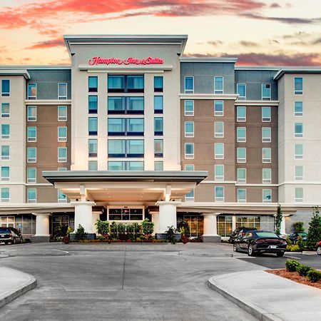 Hampton Inn & Suites By Hilton Atlanta Perimeter Dunwoody Buitenkant foto