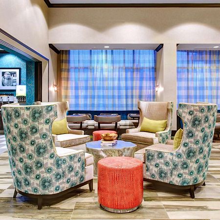 Hampton Inn & Suites By Hilton Atlanta Perimeter Dunwoody Buitenkant foto