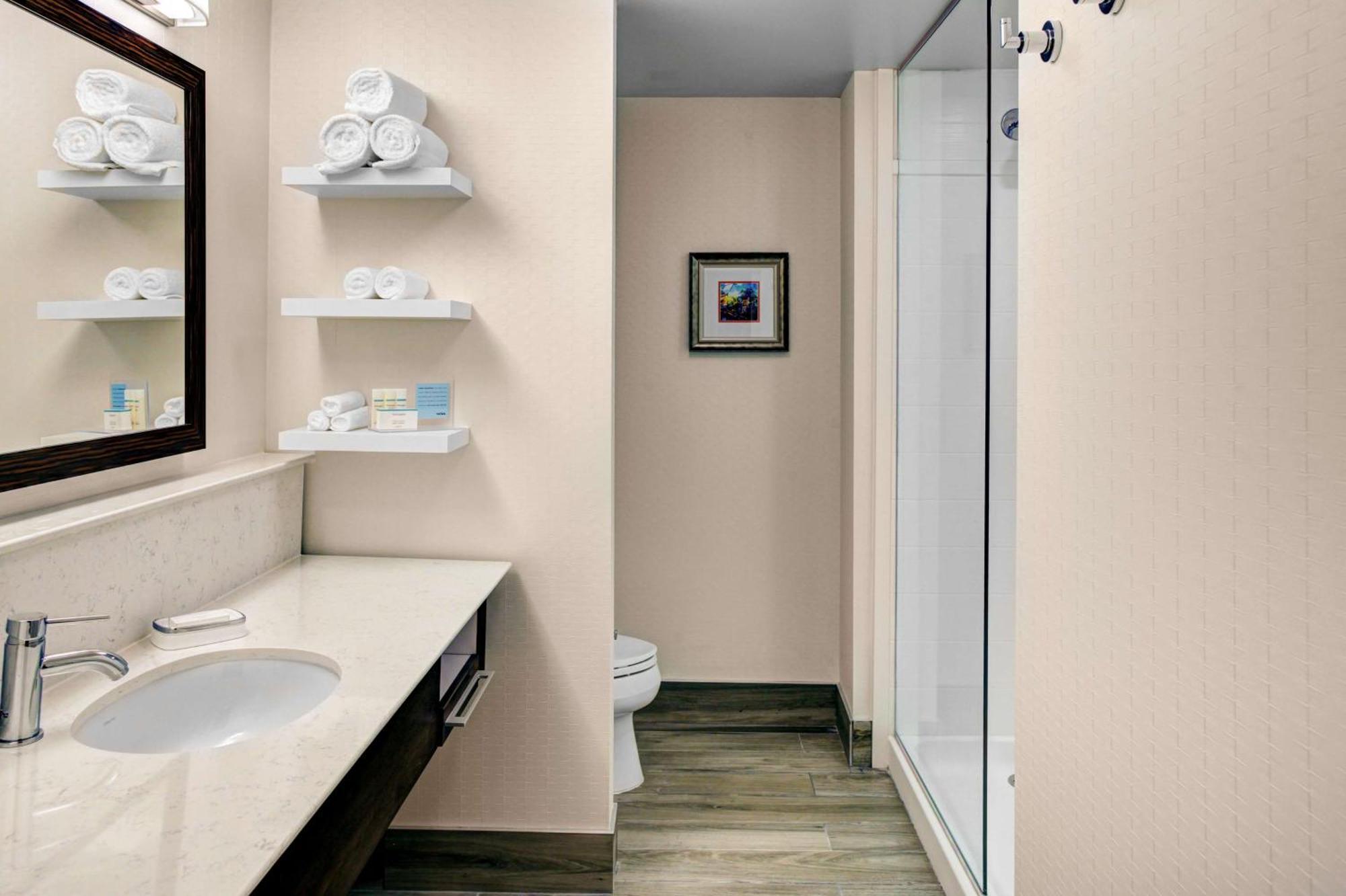 Hampton Inn & Suites By Hilton Atlanta Perimeter Dunwoody Buitenkant foto