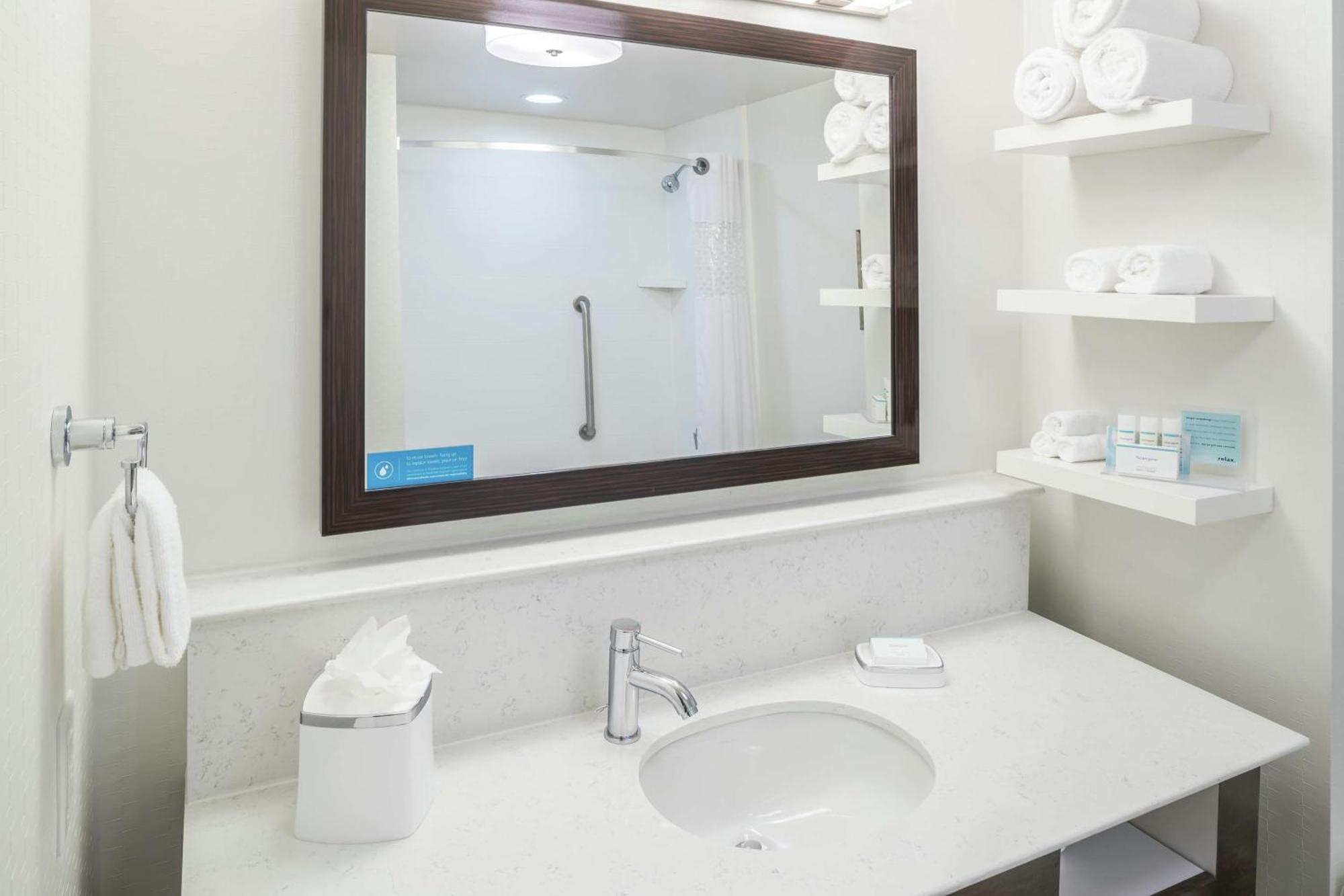 Hampton Inn & Suites By Hilton Atlanta Perimeter Dunwoody Buitenkant foto