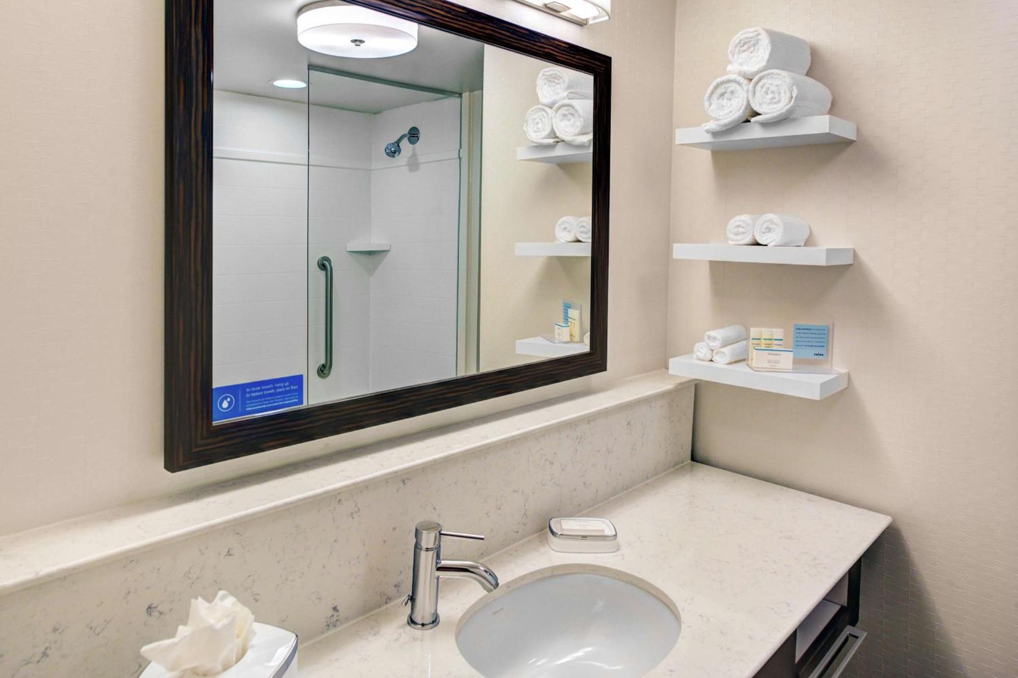 Hampton Inn & Suites By Hilton Atlanta Perimeter Dunwoody Buitenkant foto