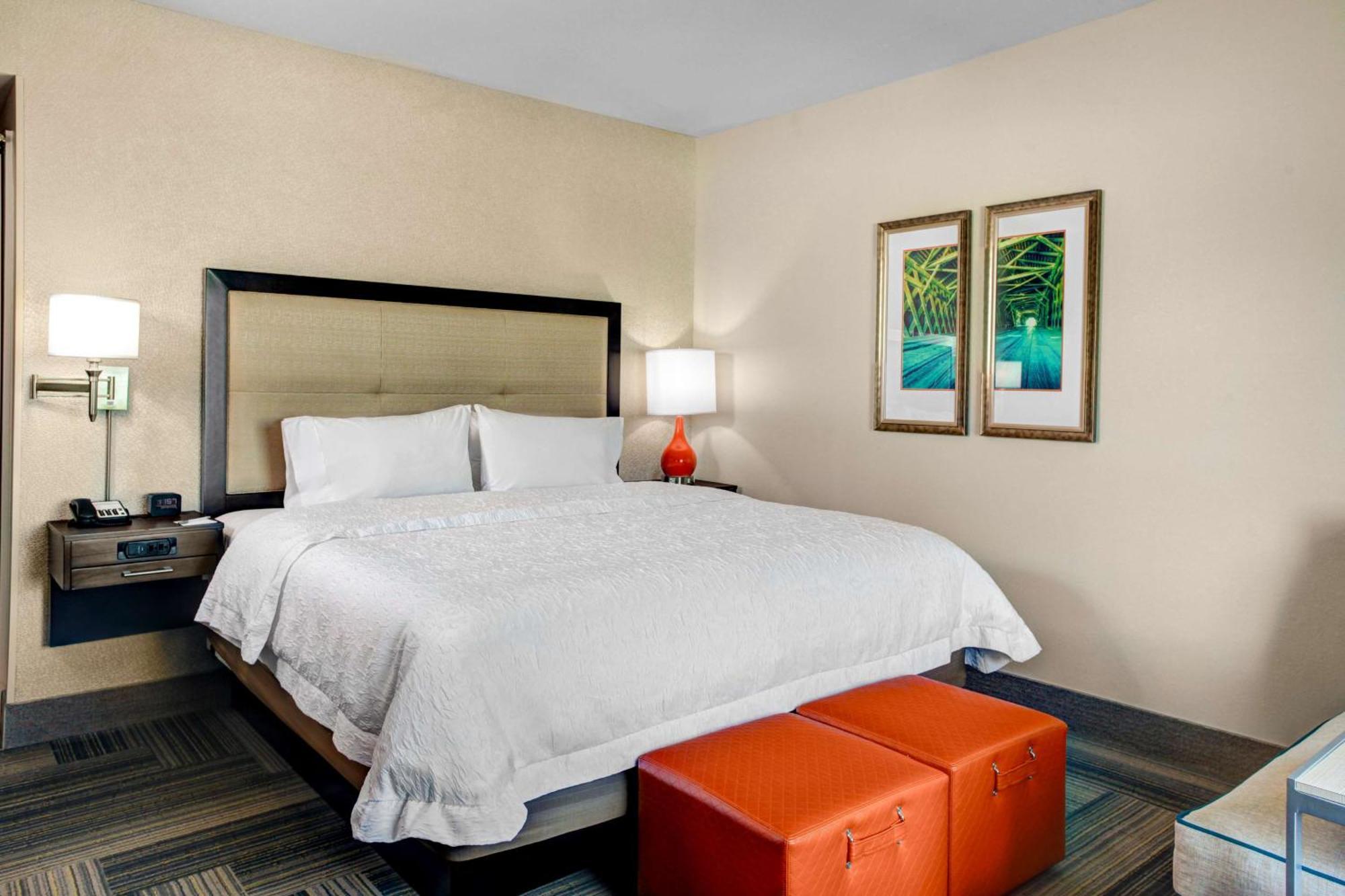 Hampton Inn & Suites By Hilton Atlanta Perimeter Dunwoody Buitenkant foto