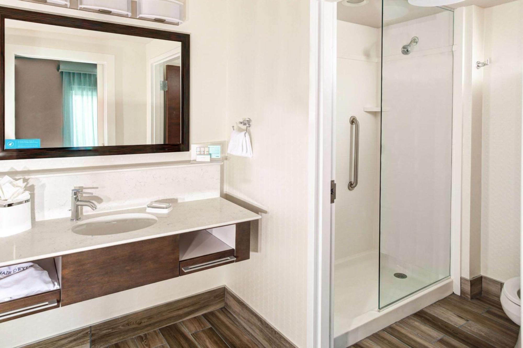 Hampton Inn & Suites By Hilton Atlanta Perimeter Dunwoody Buitenkant foto
