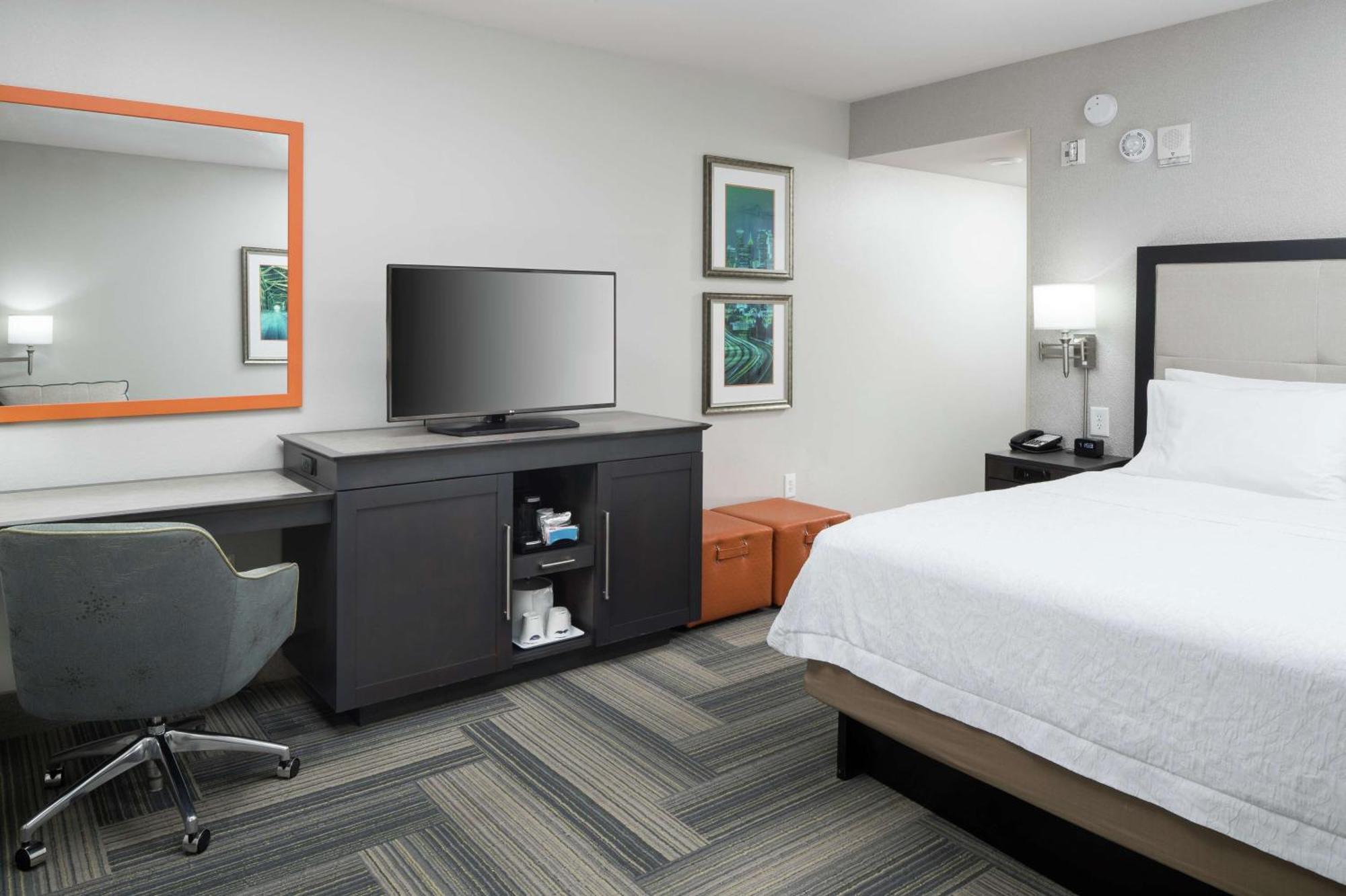 Hampton Inn & Suites By Hilton Atlanta Perimeter Dunwoody Buitenkant foto