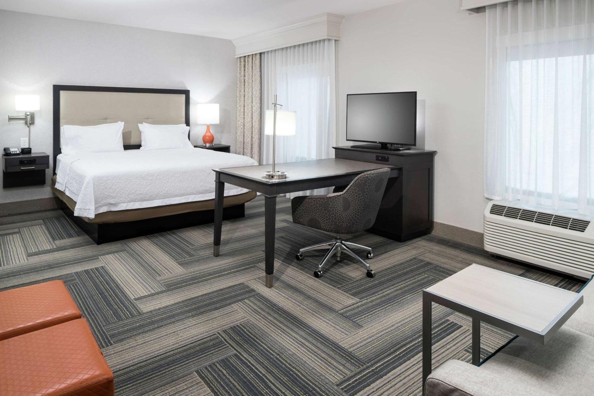 Hampton Inn & Suites By Hilton Atlanta Perimeter Dunwoody Buitenkant foto
