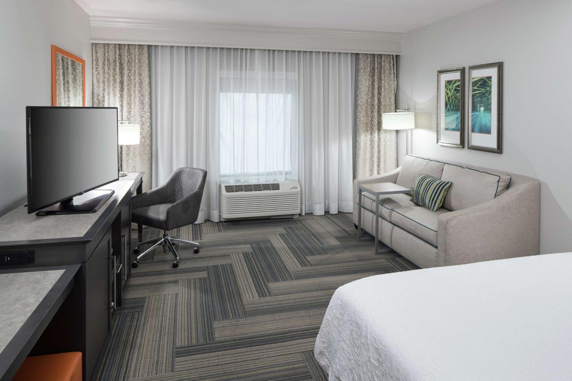 Hampton Inn & Suites By Hilton Atlanta Perimeter Dunwoody Buitenkant foto