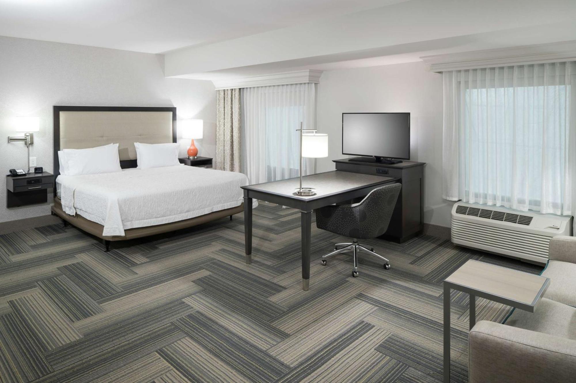 Hampton Inn & Suites By Hilton Atlanta Perimeter Dunwoody Buitenkant foto