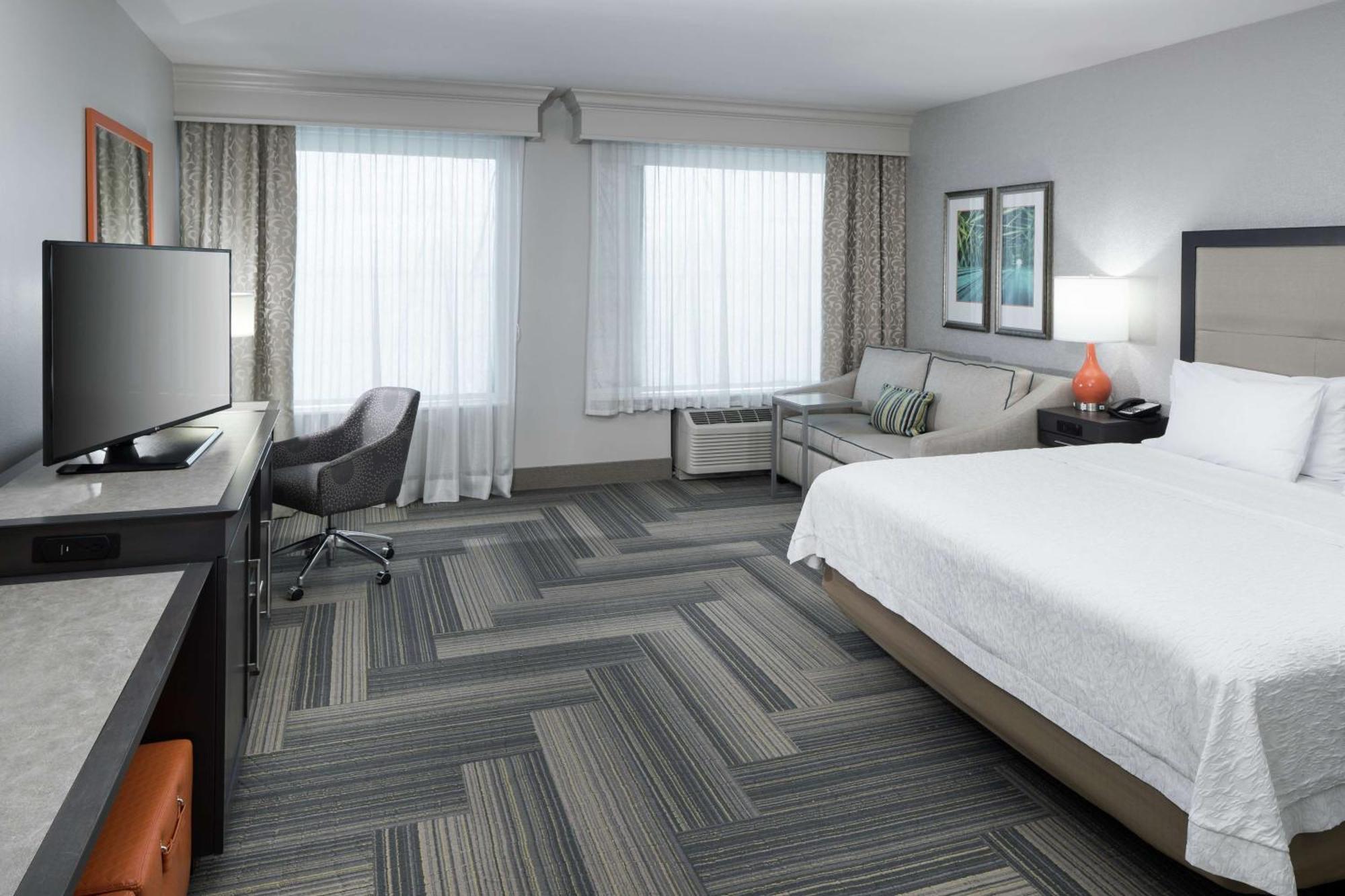 Hampton Inn & Suites By Hilton Atlanta Perimeter Dunwoody Buitenkant foto