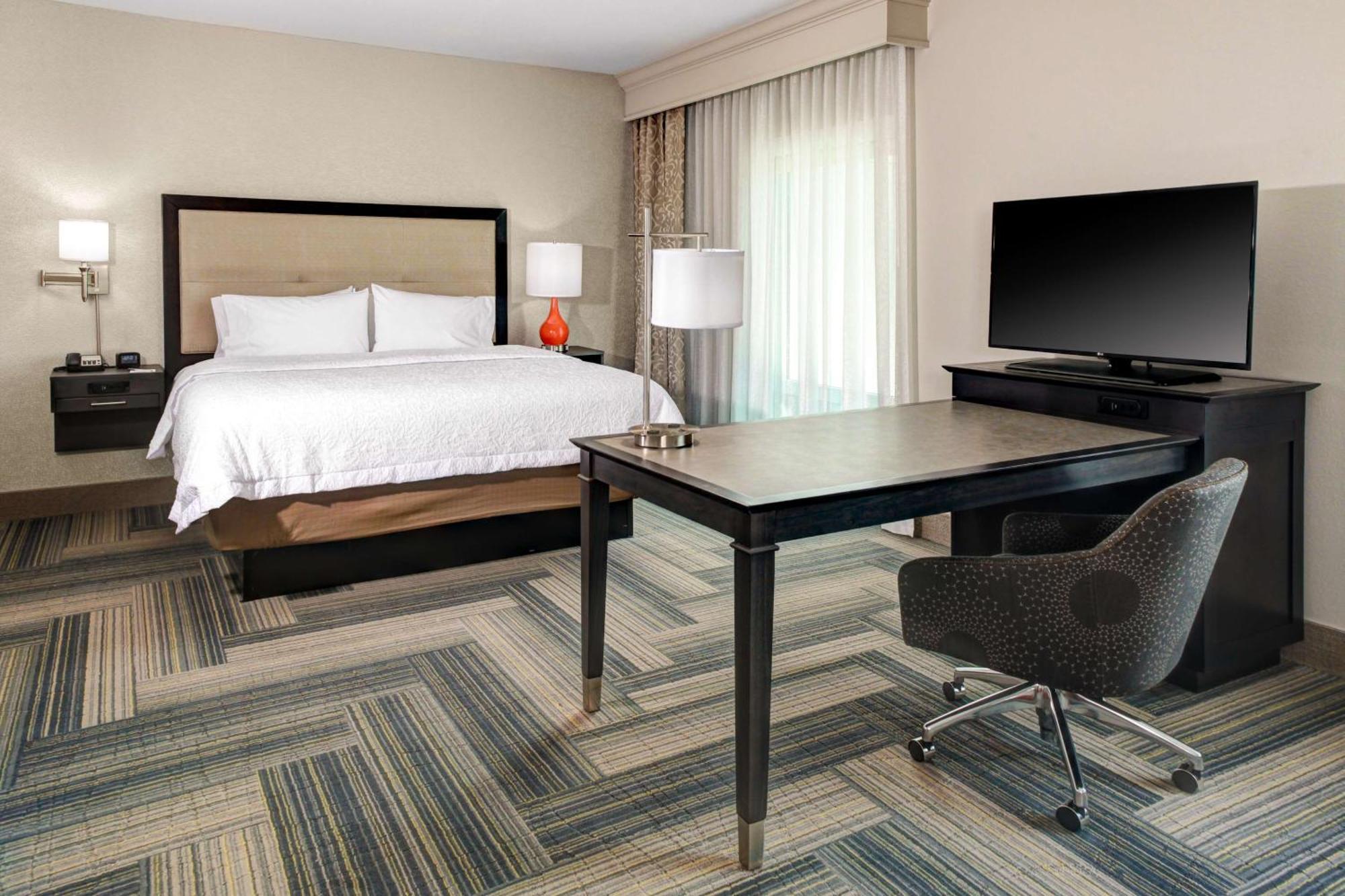 Hampton Inn & Suites By Hilton Atlanta Perimeter Dunwoody Buitenkant foto