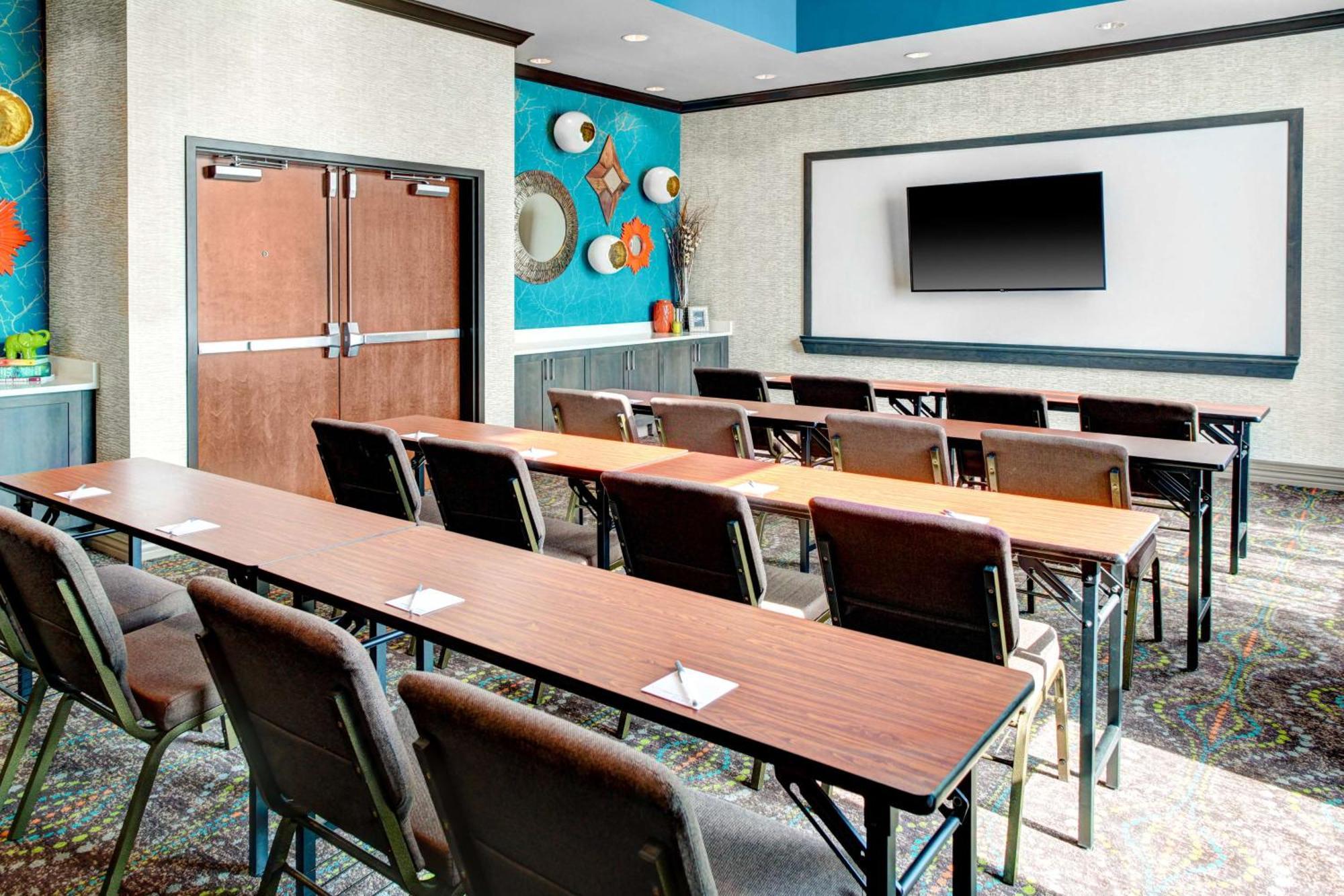 Hampton Inn & Suites By Hilton Atlanta Perimeter Dunwoody Buitenkant foto