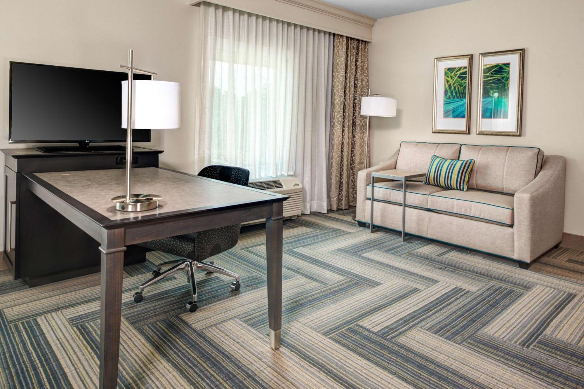 Hampton Inn & Suites By Hilton Atlanta Perimeter Dunwoody Buitenkant foto