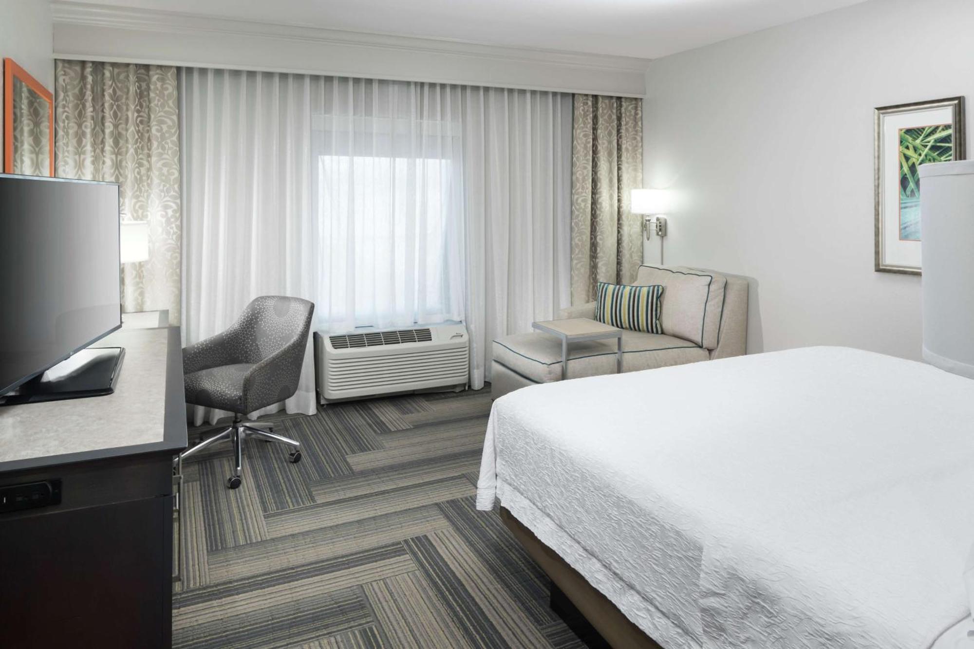 Hampton Inn & Suites By Hilton Atlanta Perimeter Dunwoody Buitenkant foto
