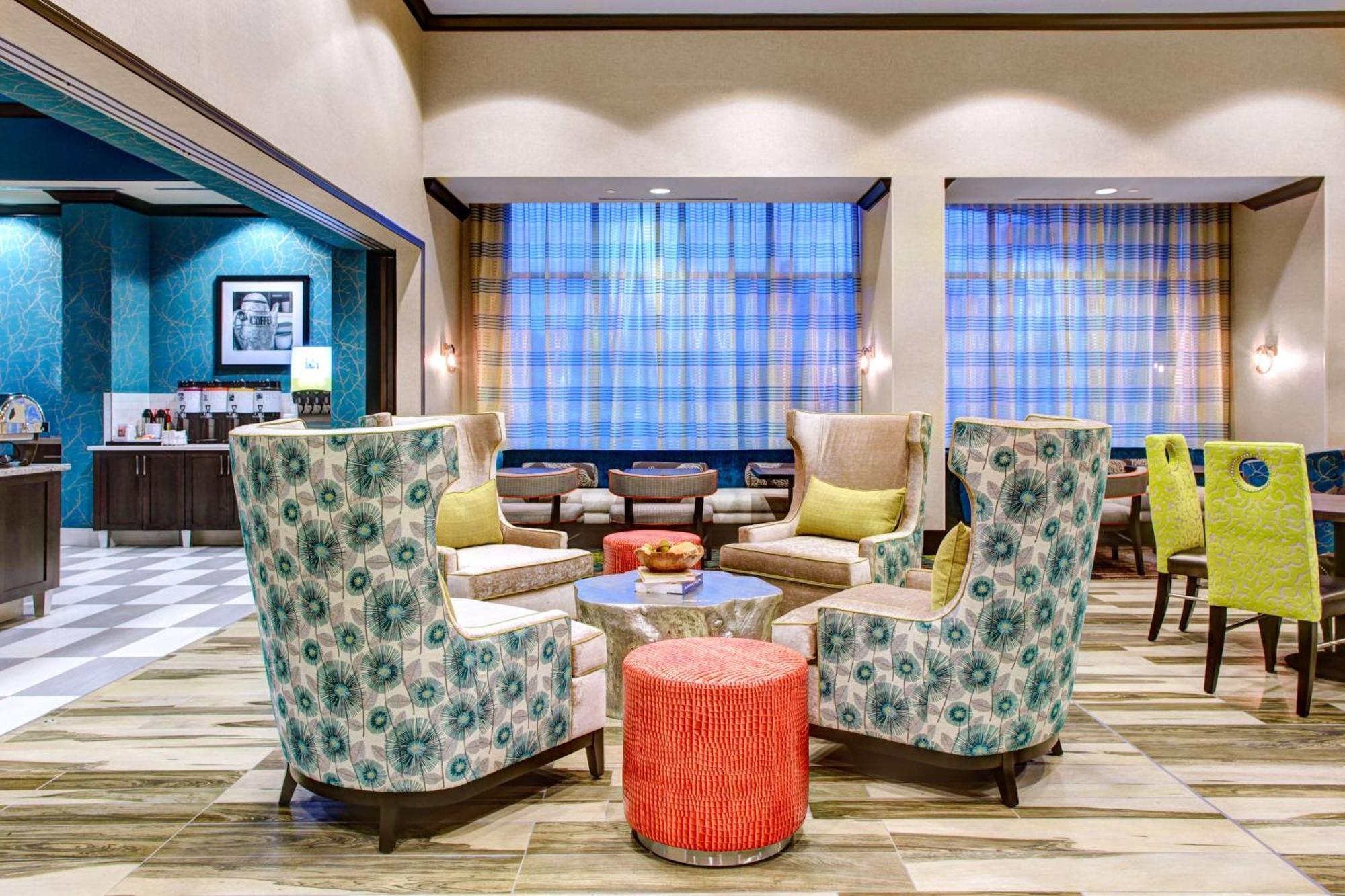 Hampton Inn & Suites By Hilton Atlanta Perimeter Dunwoody Buitenkant foto